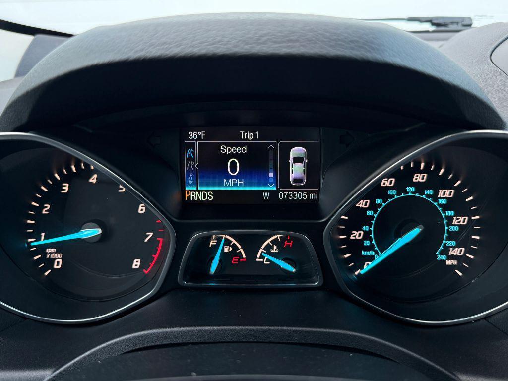 used 2016 Ford Escape car, priced at $11,497