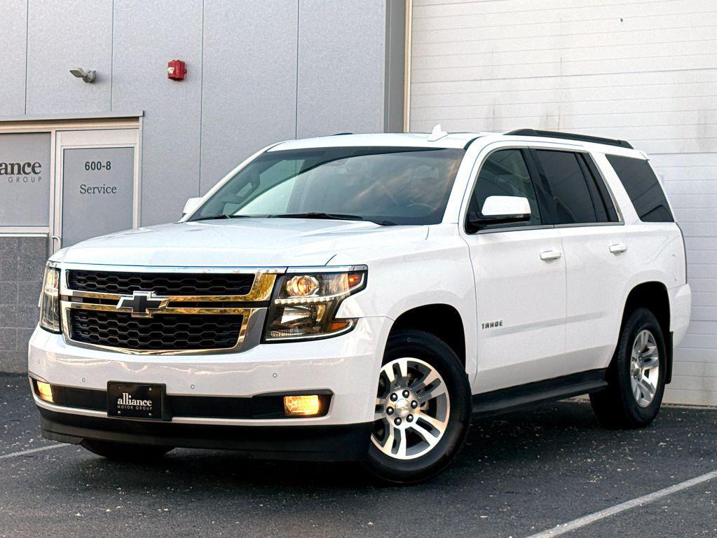 used 2016 Chevrolet Tahoe car, priced at $20,997