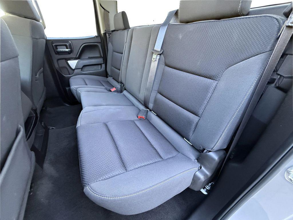 used 2016 Chevrolet Silverado 1500 car, priced at $24,497