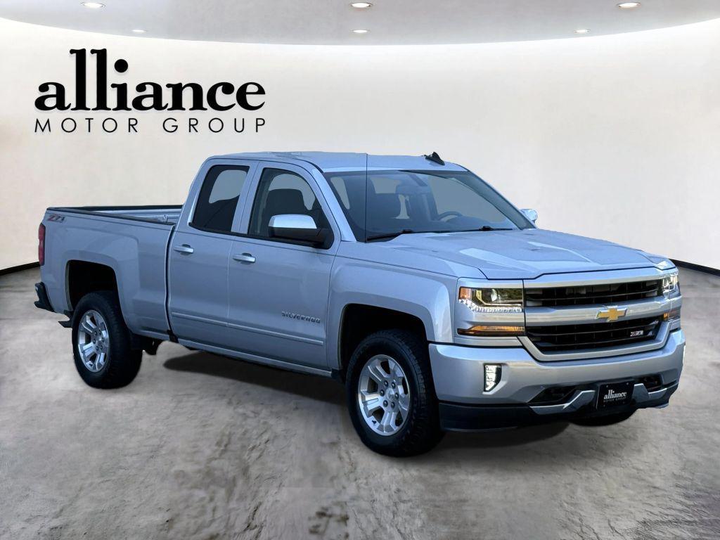 used 2016 Chevrolet Silverado 1500 car, priced at $24,497