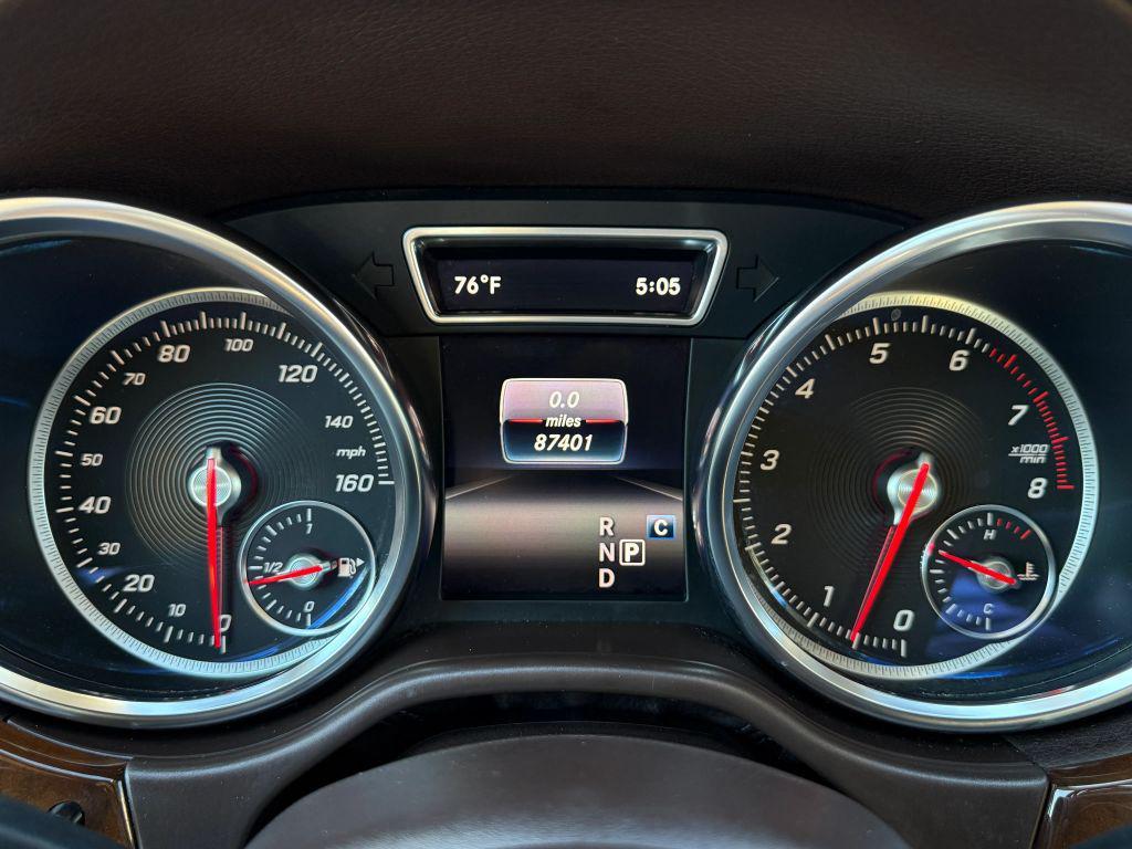 used 2018 Mercedes-Benz GLS 450 car, priced at $20,497