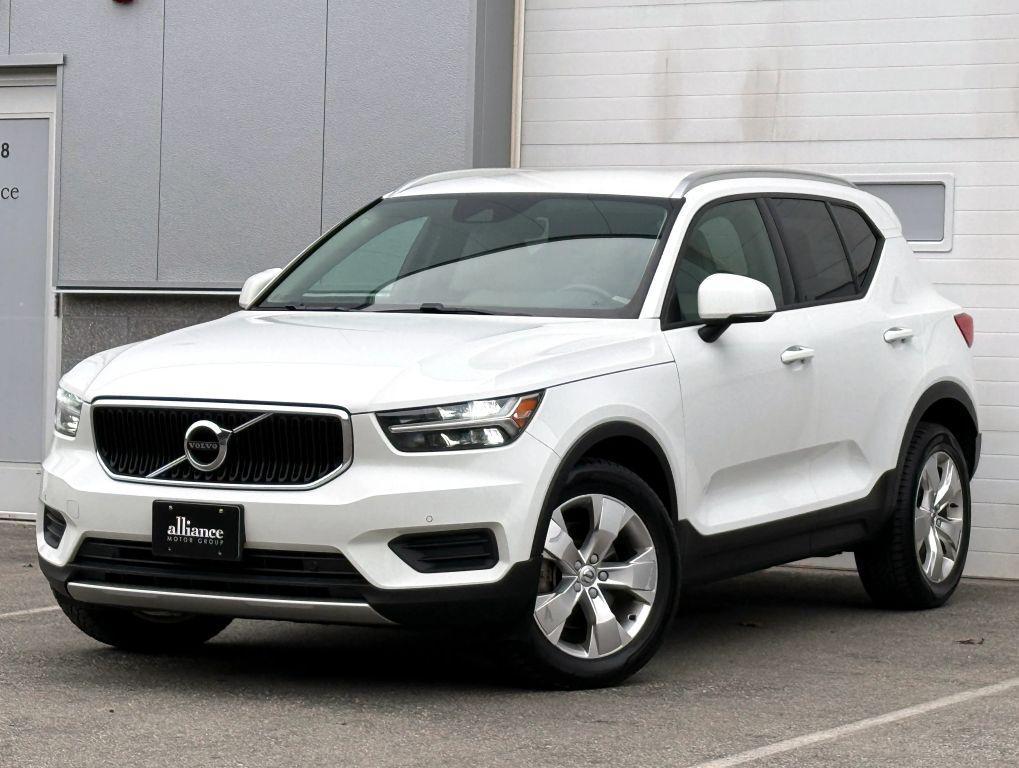 used 2020 Volvo XC40 car, priced at $16,497