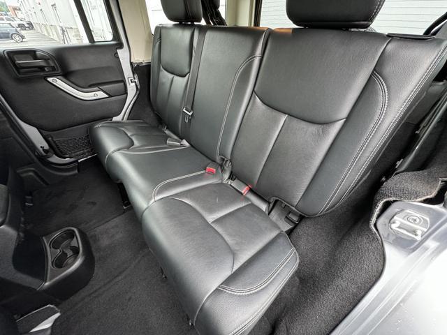 used 2014 Jeep Wrangler Unlimited car, priced at $17,997