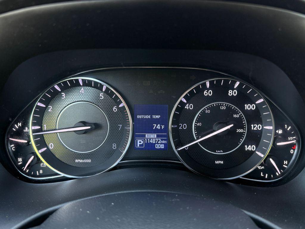 used 2018 Nissan Armada car, priced at $16,997