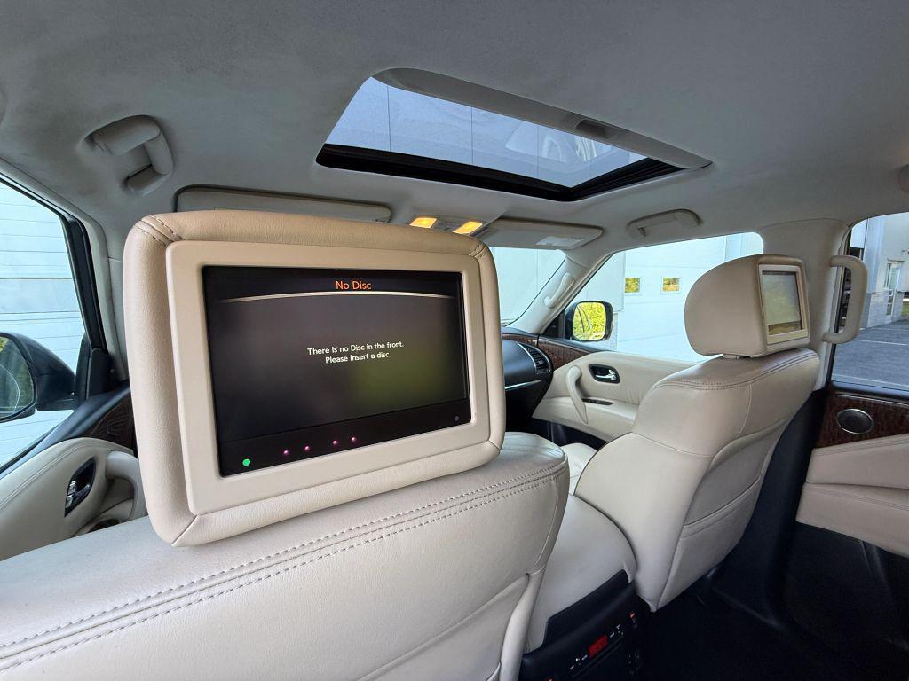 used 2018 Nissan Armada car, priced at $16,997