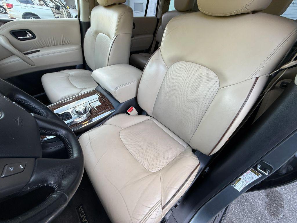 used 2018 Nissan Armada car, priced at $16,997