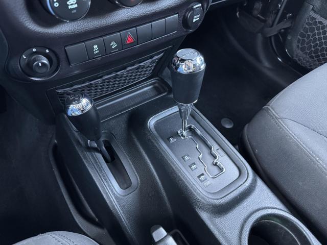 used 2018 Jeep Wrangler JK Unlimited car, priced at $17,997