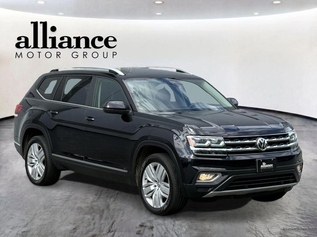used 2019 Volkswagen Atlas car, priced at $16,497