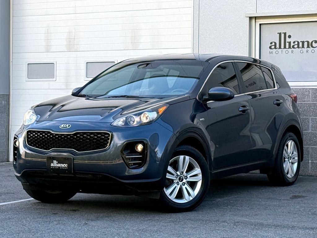used 2019 Kia Sportage car, priced at $13,497