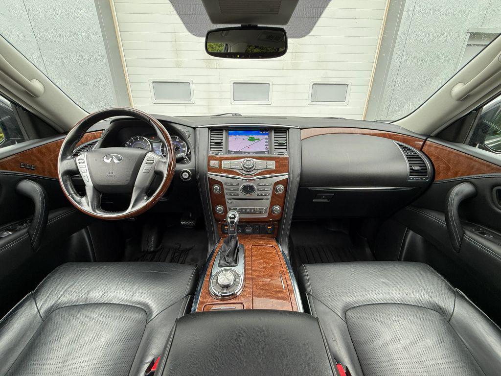 used 2019 INFINITI QX80 car, priced at $22,997