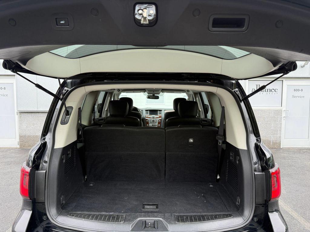 used 2019 INFINITI QX80 car, priced at $22,997