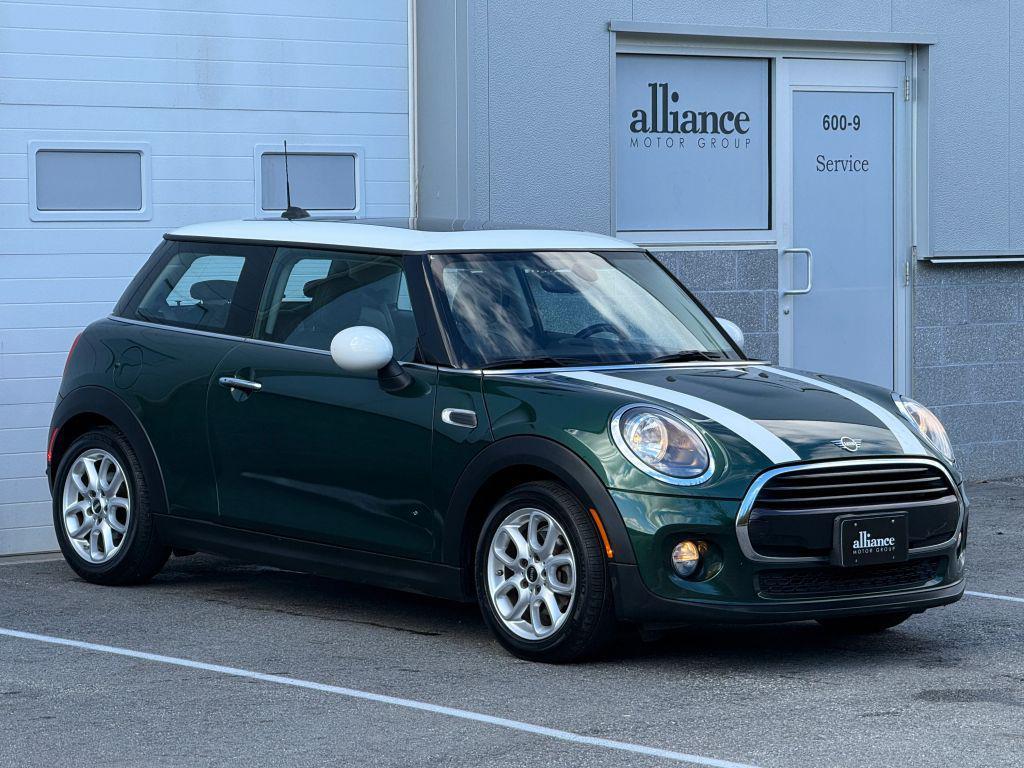 used 2019 MINI Hardtop car, priced at $10,997