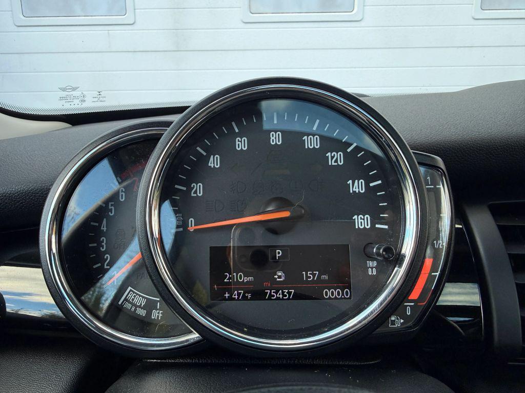 used 2019 MINI Hardtop car, priced at $10,997