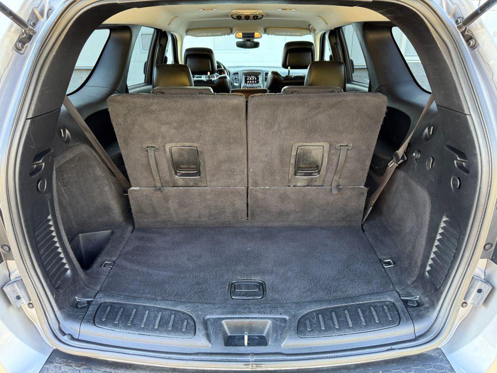 used 2020 Dodge Durango car, priced at $19,997