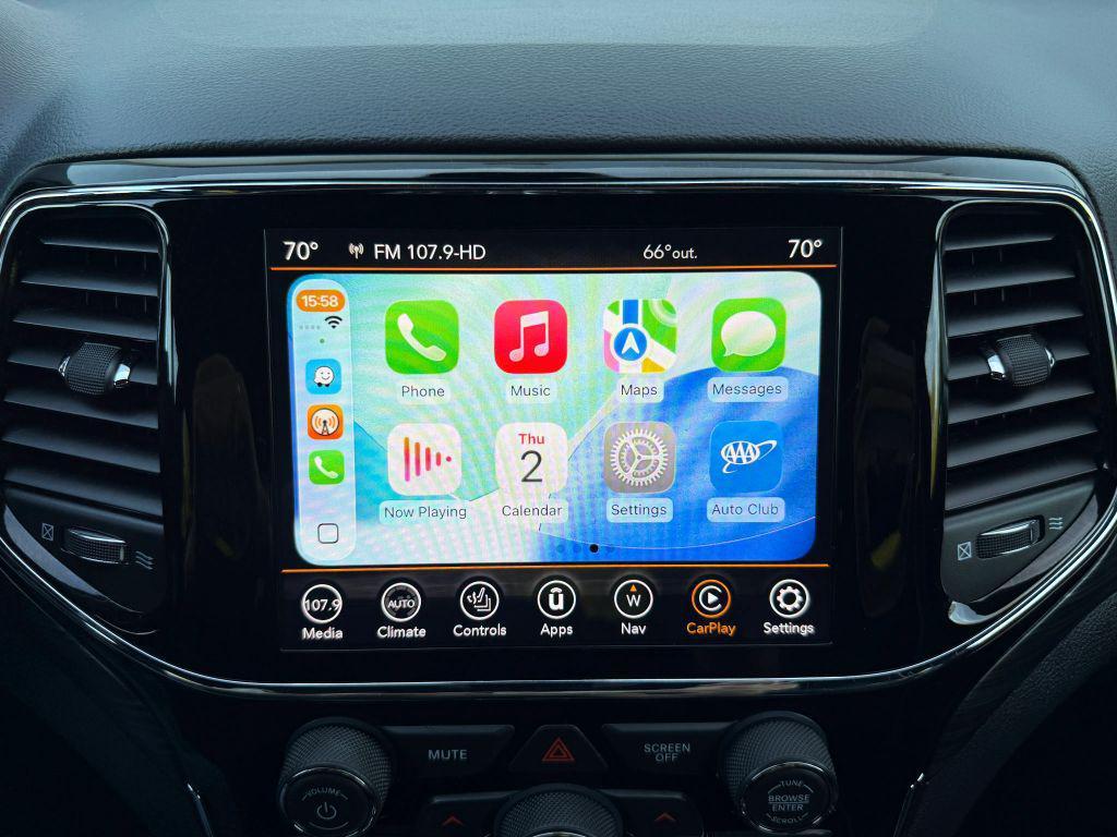 used 2020 Jeep Grand Cherokee car, priced at $18,997