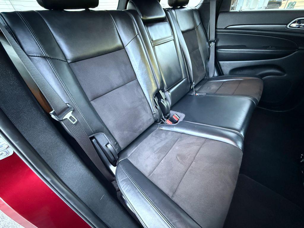 used 2020 Jeep Grand Cherokee car, priced at $18,997