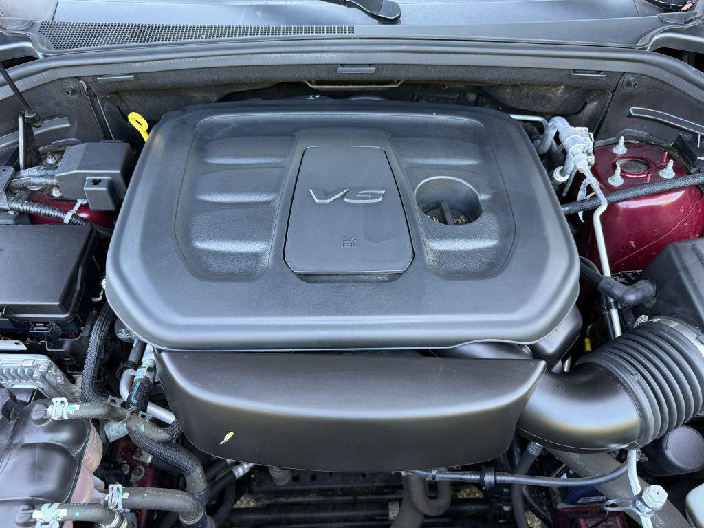 used 2020 Jeep Grand Cherokee car, priced at $18,997