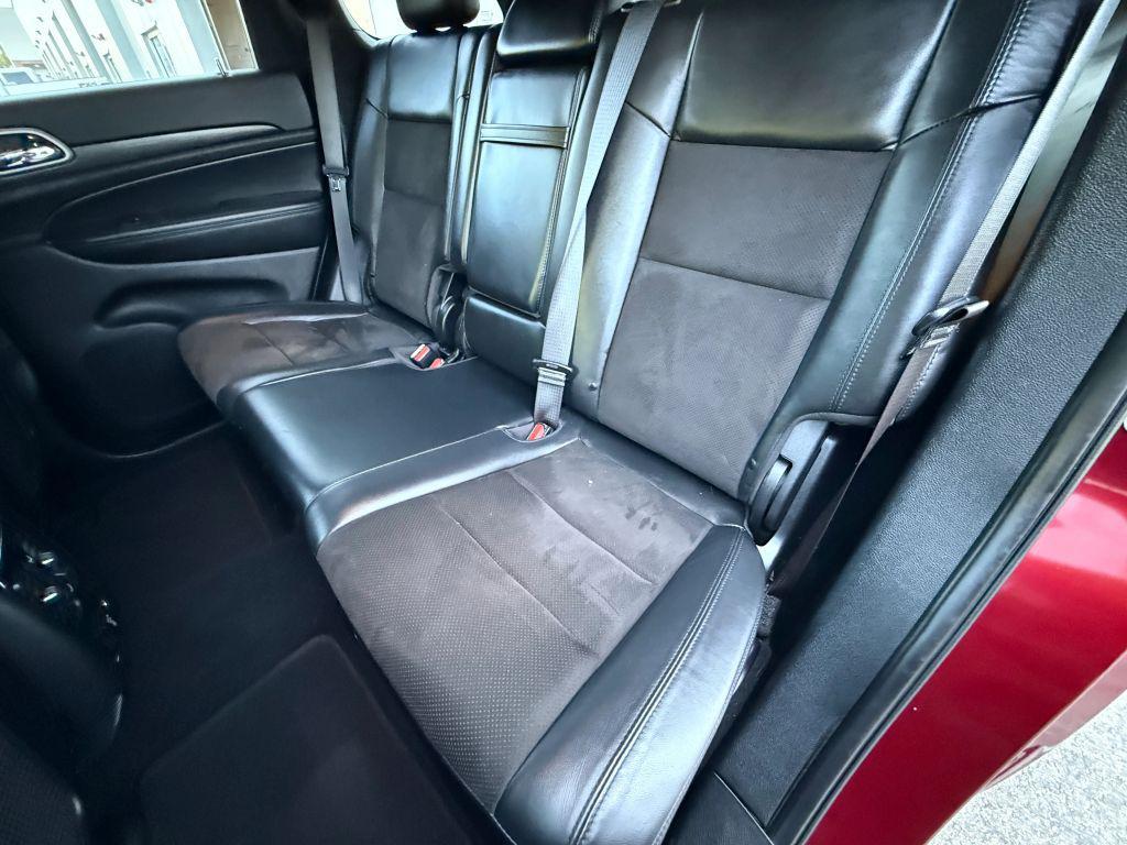 used 2020 Jeep Grand Cherokee car, priced at $18,997