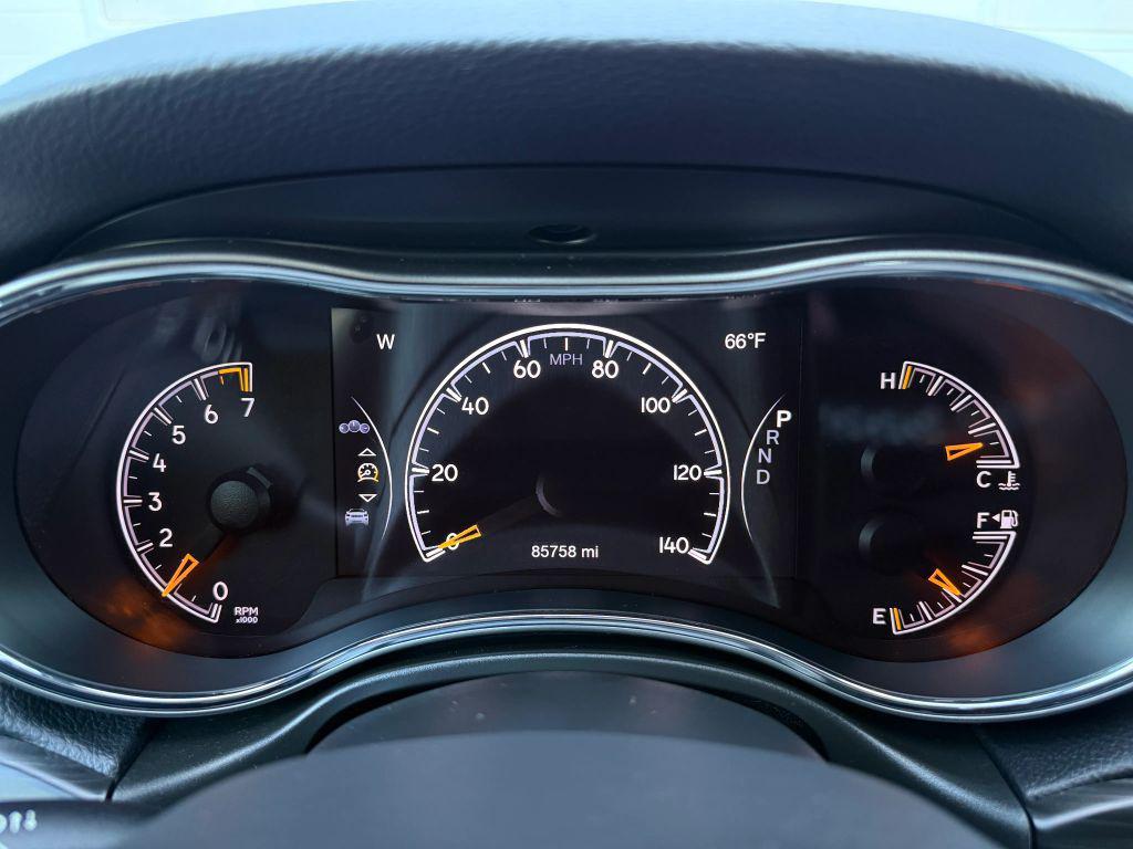 used 2020 Jeep Grand Cherokee car, priced at $18,997