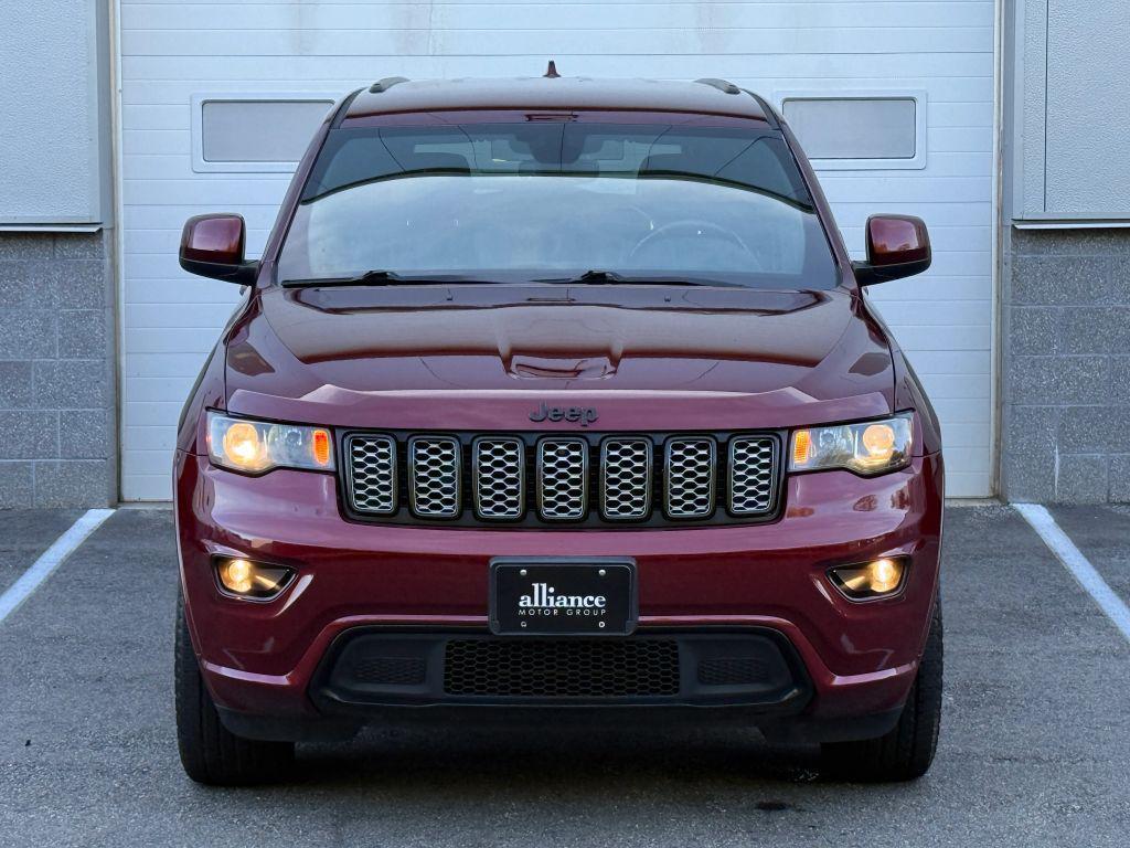 used 2020 Jeep Grand Cherokee car, priced at $18,997