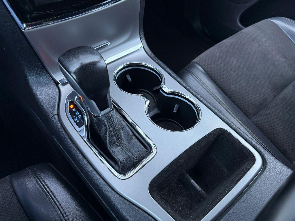 used 2020 Jeep Grand Cherokee car, priced at $18,997