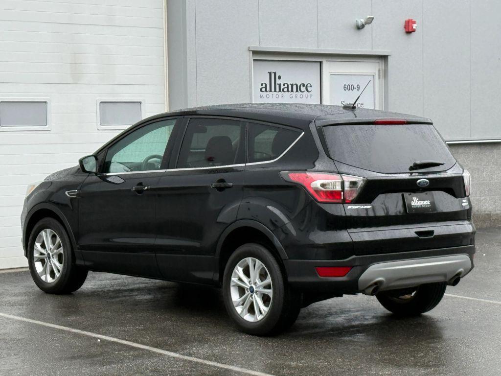 used 2017 Ford Escape car, priced at $12,497