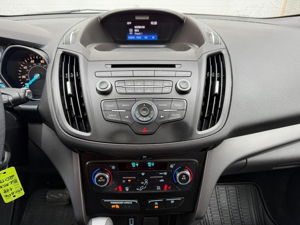 used 2017 Ford Escape car, priced at $12,497