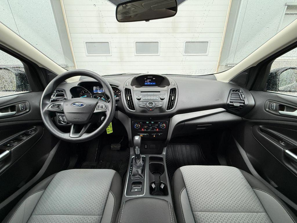 used 2017 Ford Escape car, priced at $12,497