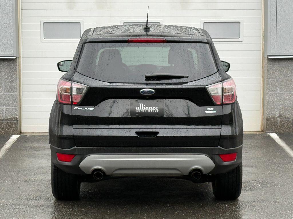 used 2017 Ford Escape car, priced at $12,497