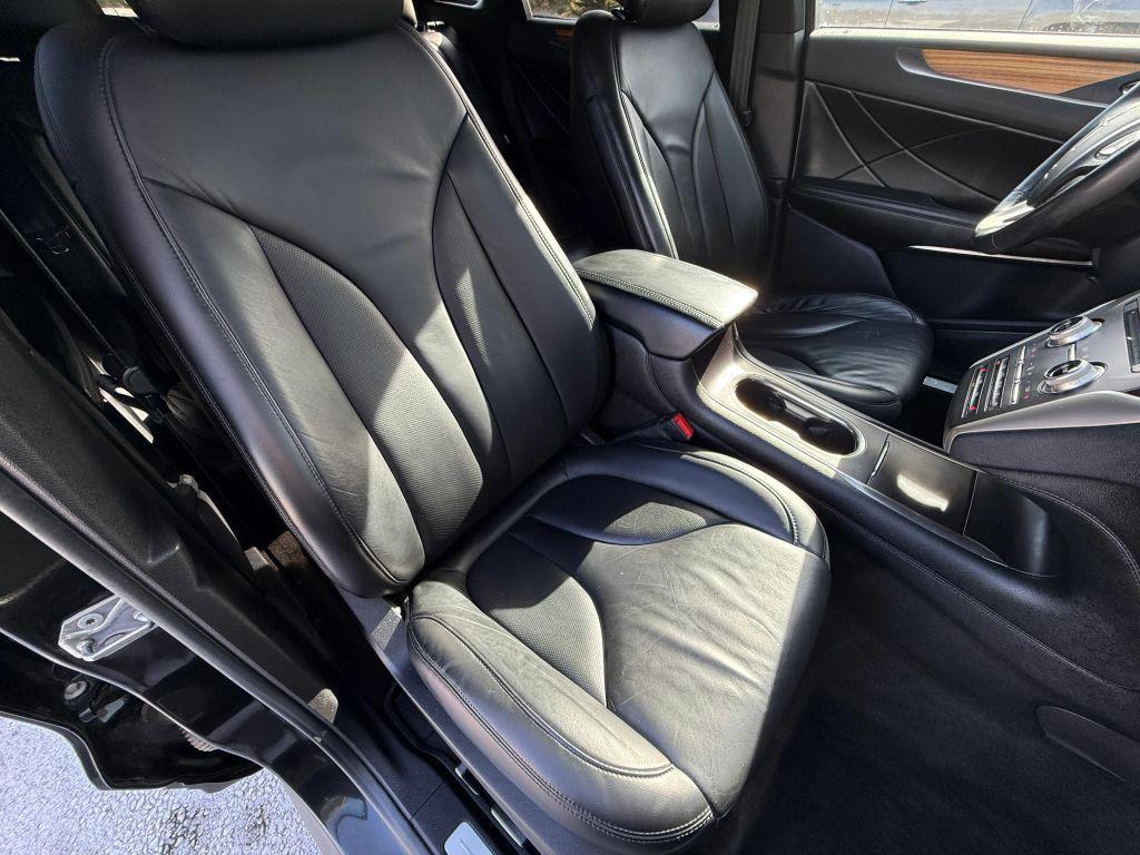 used 2015 Lincoln MKC car, priced at $11,997