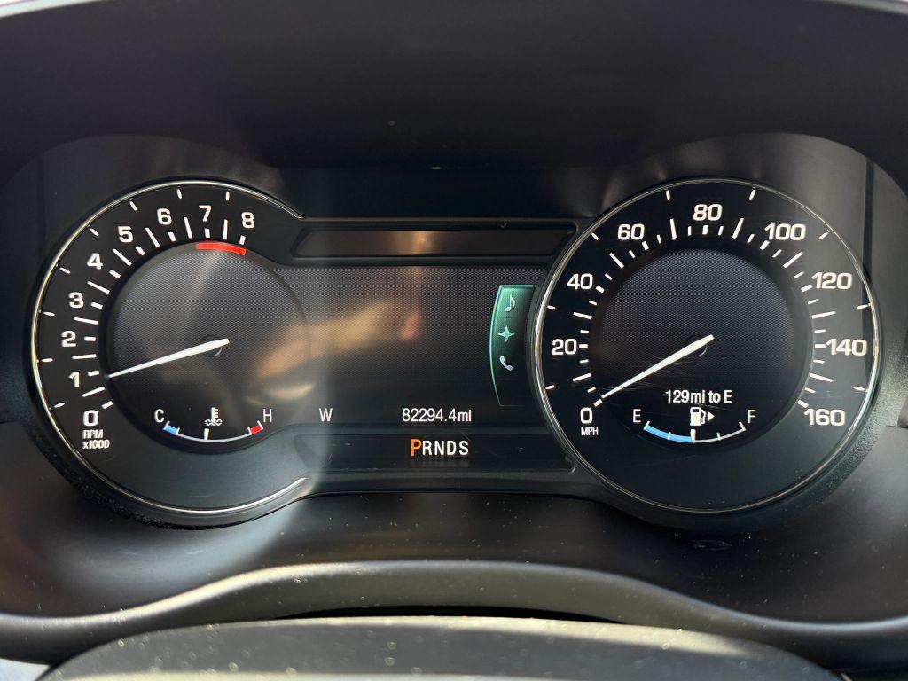 used 2015 Lincoln MKC car, priced at $11,997