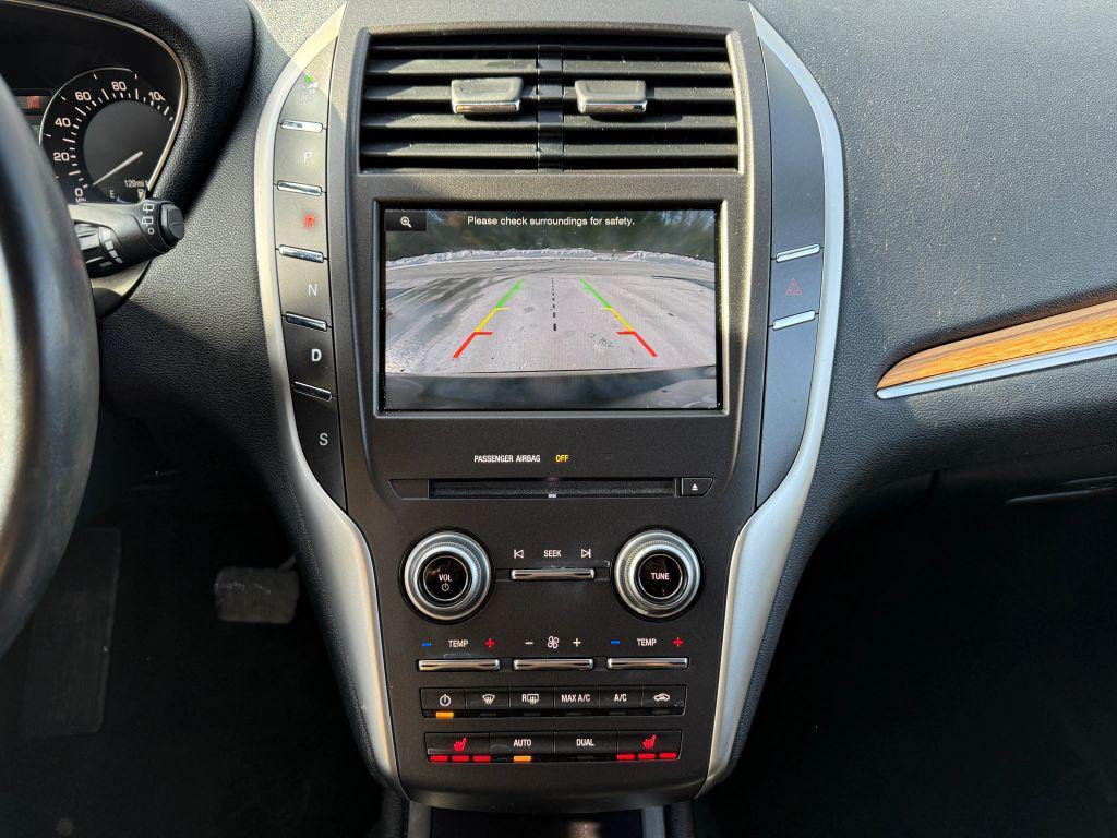 used 2015 Lincoln MKC car, priced at $11,997