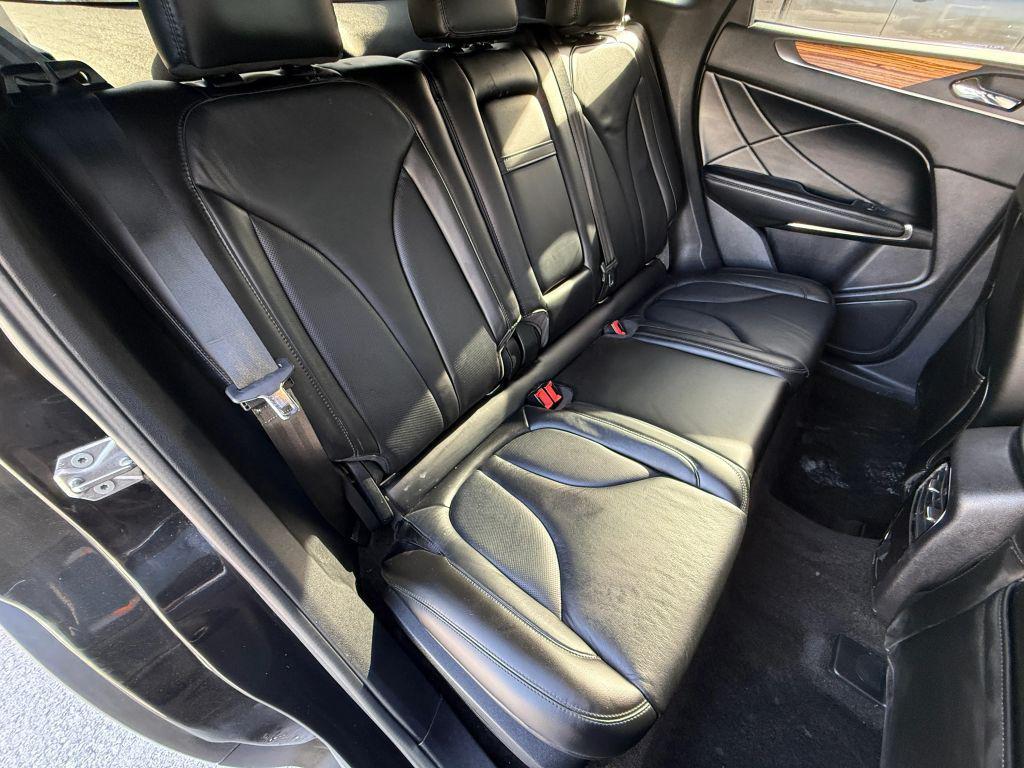 used 2015 Lincoln MKC car, priced at $11,997