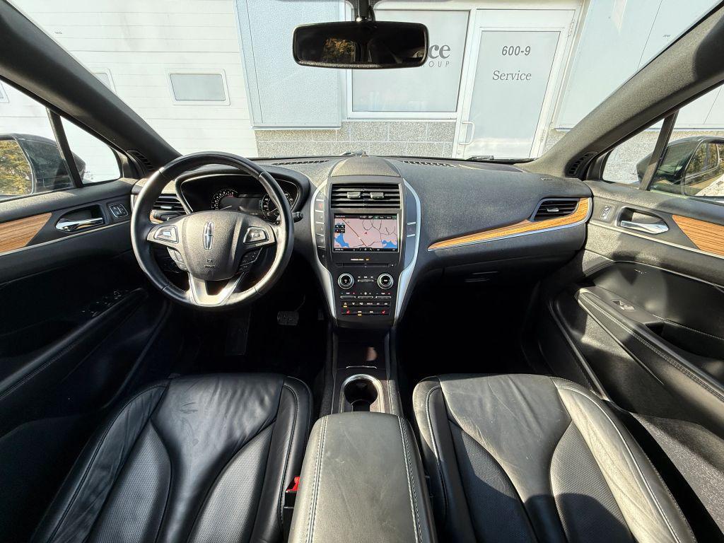 used 2015 Lincoln MKC car, priced at $11,997