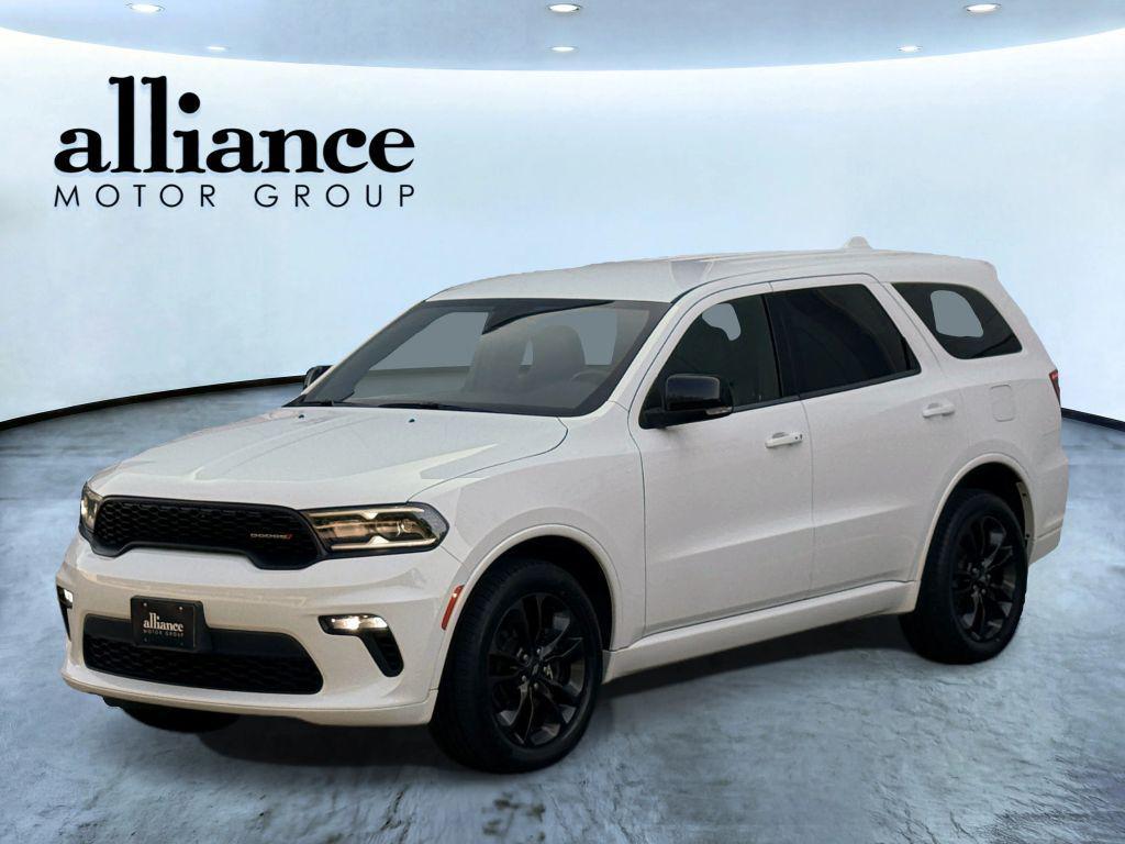 used 2021 Dodge Durango car, priced at $24,997