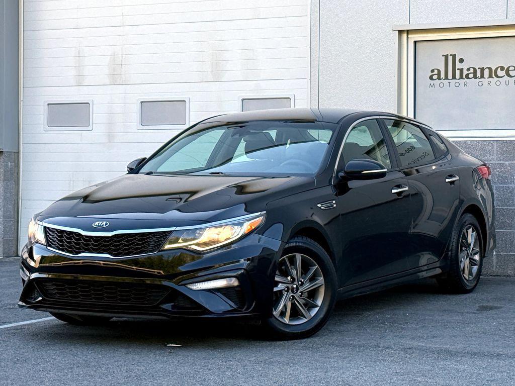 used 2020 Kia Optima car, priced at $11,997
