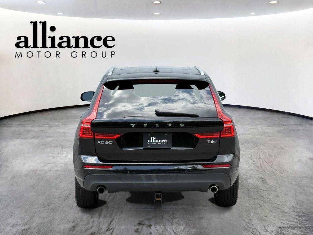 used 2019 Volvo XC60 car, priced at $18,497