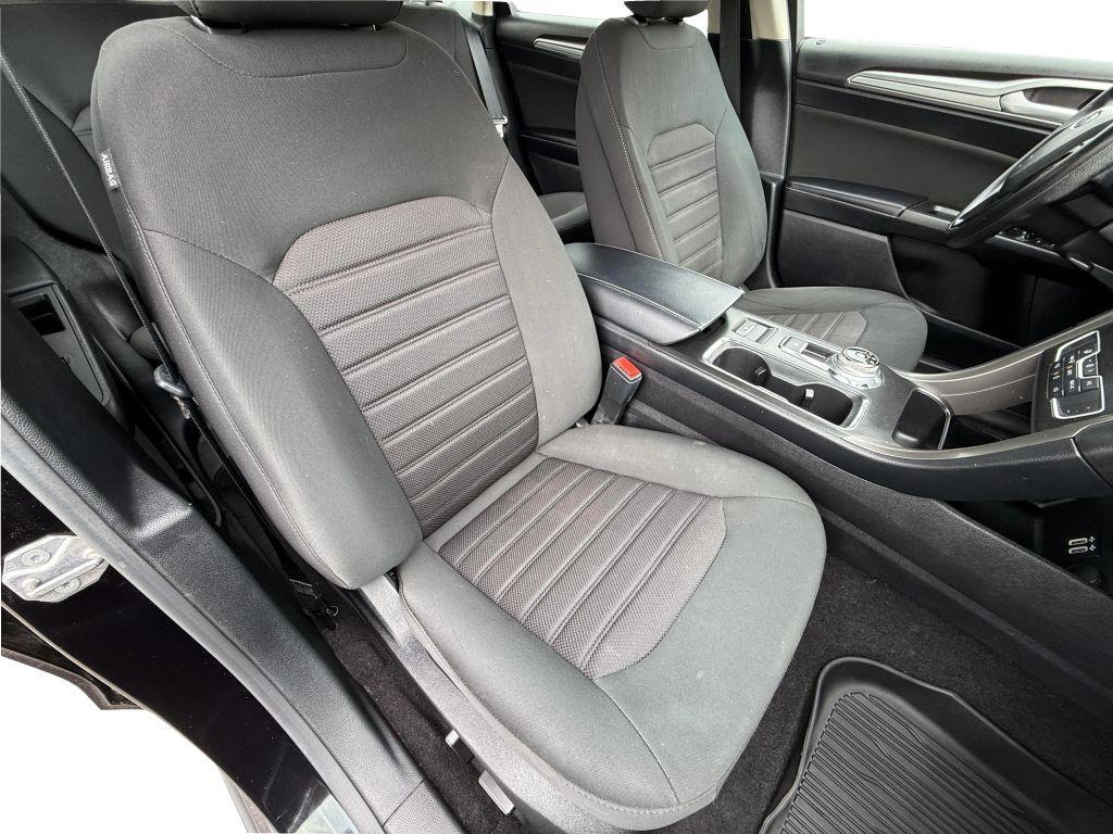 used 2019 Ford Fusion car, priced at $15,595