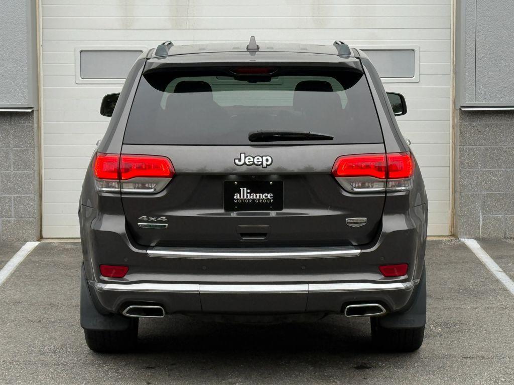 used 2014 Jeep Grand Cherokee car, priced at $12,997