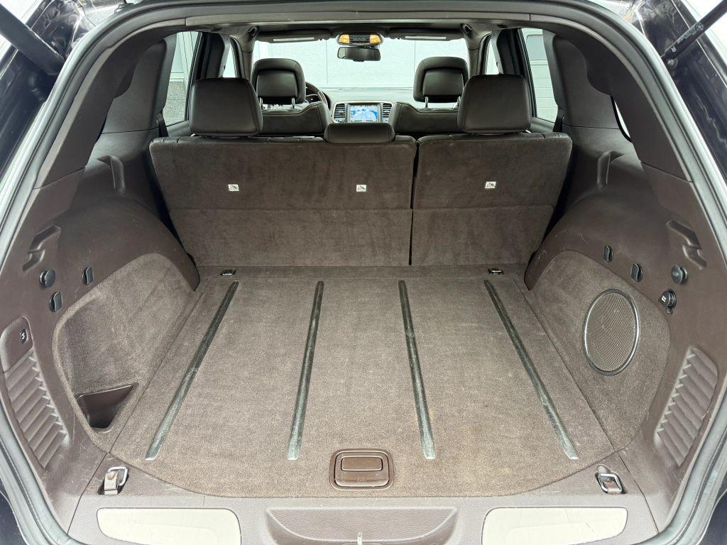 used 2014 Jeep Grand Cherokee car, priced at $12,997