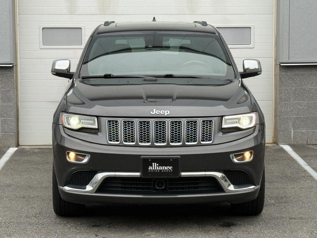 used 2014 Jeep Grand Cherokee car, priced at $12,997