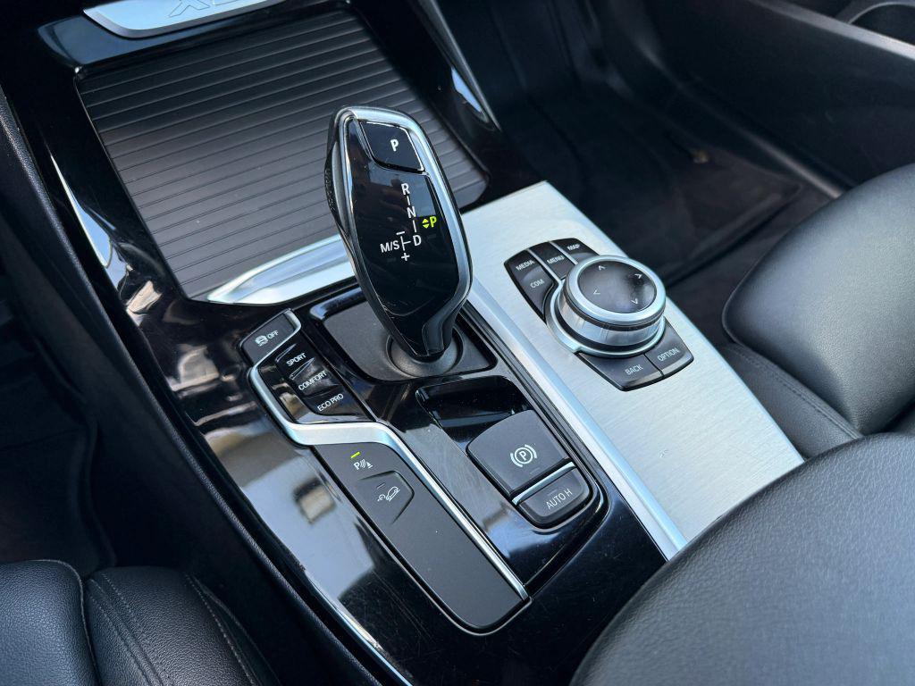 used 2020 BMW X3 car, priced at $18,497