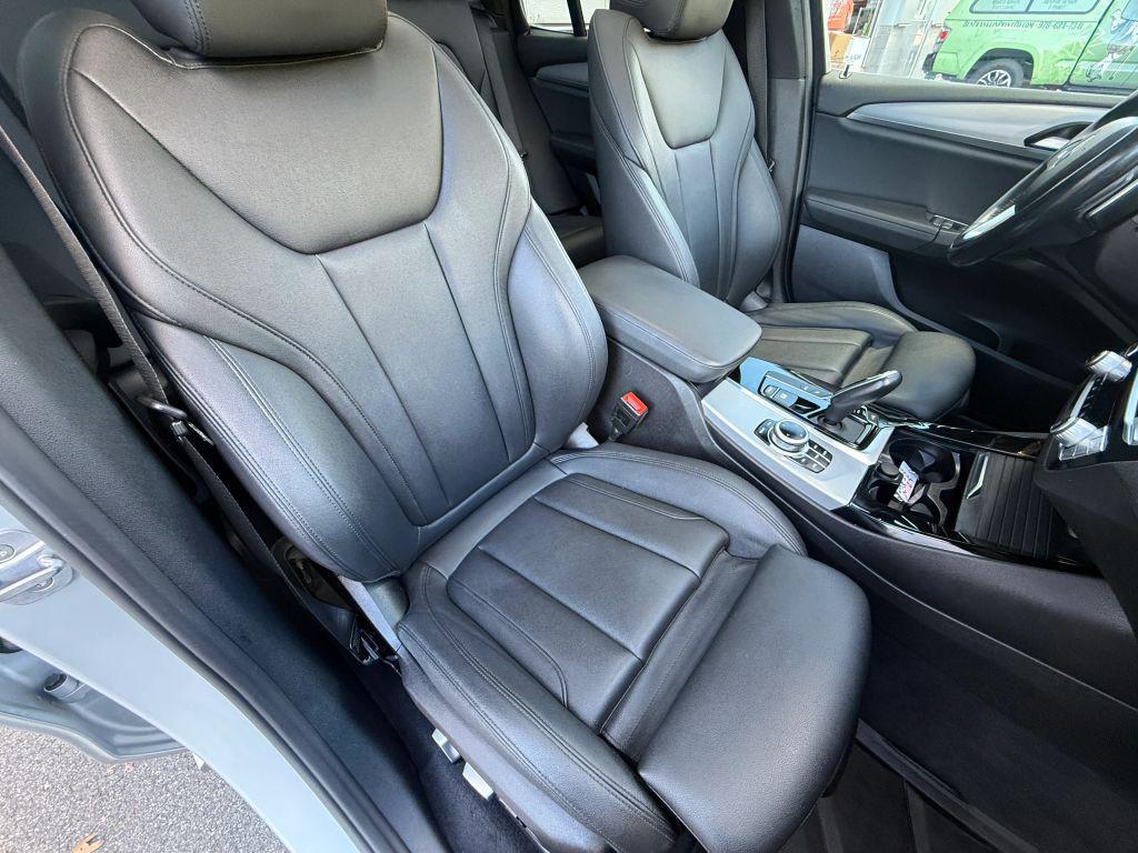 used 2020 BMW X3 car, priced at $18,497