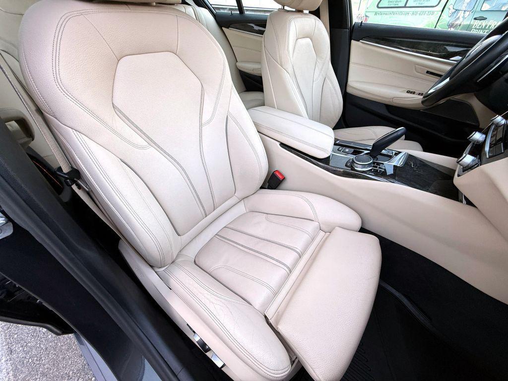 used 2020 BMW 530 car, priced at $18,997