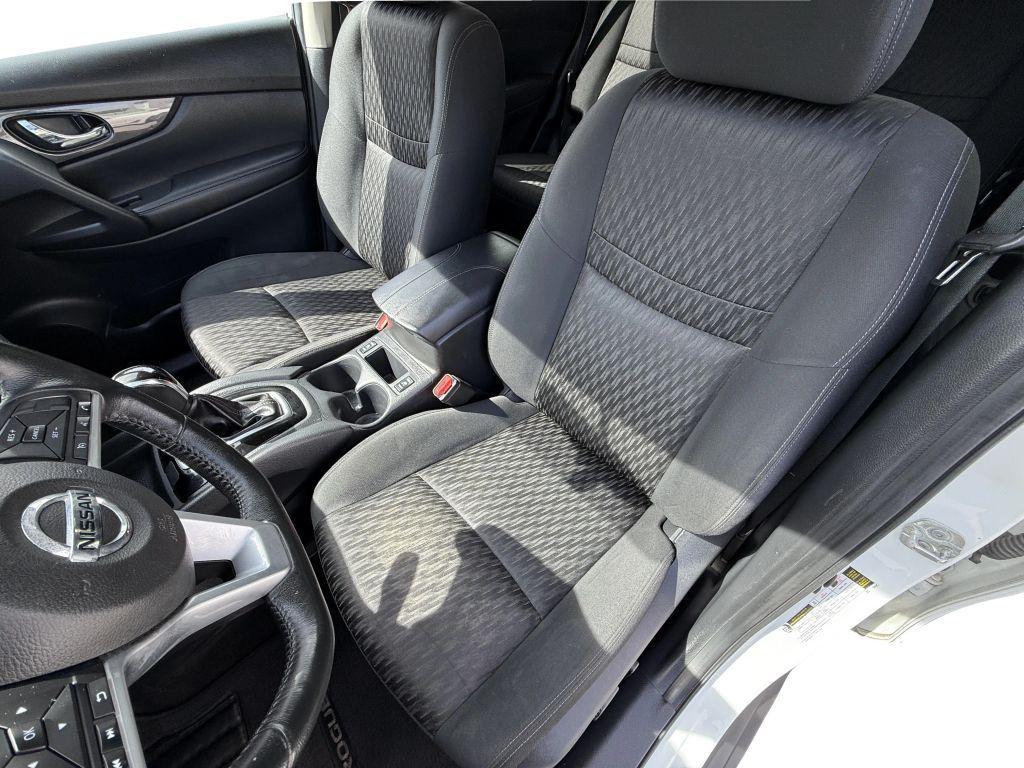 used 2018 Nissan Rogue car, priced at $11,095