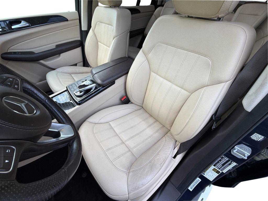 used 2017 Mercedes-Benz GLS 450 car, priced at $21,497