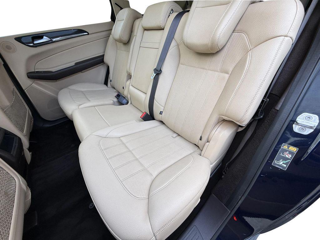 used 2017 Mercedes-Benz GLS 450 car, priced at $21,497