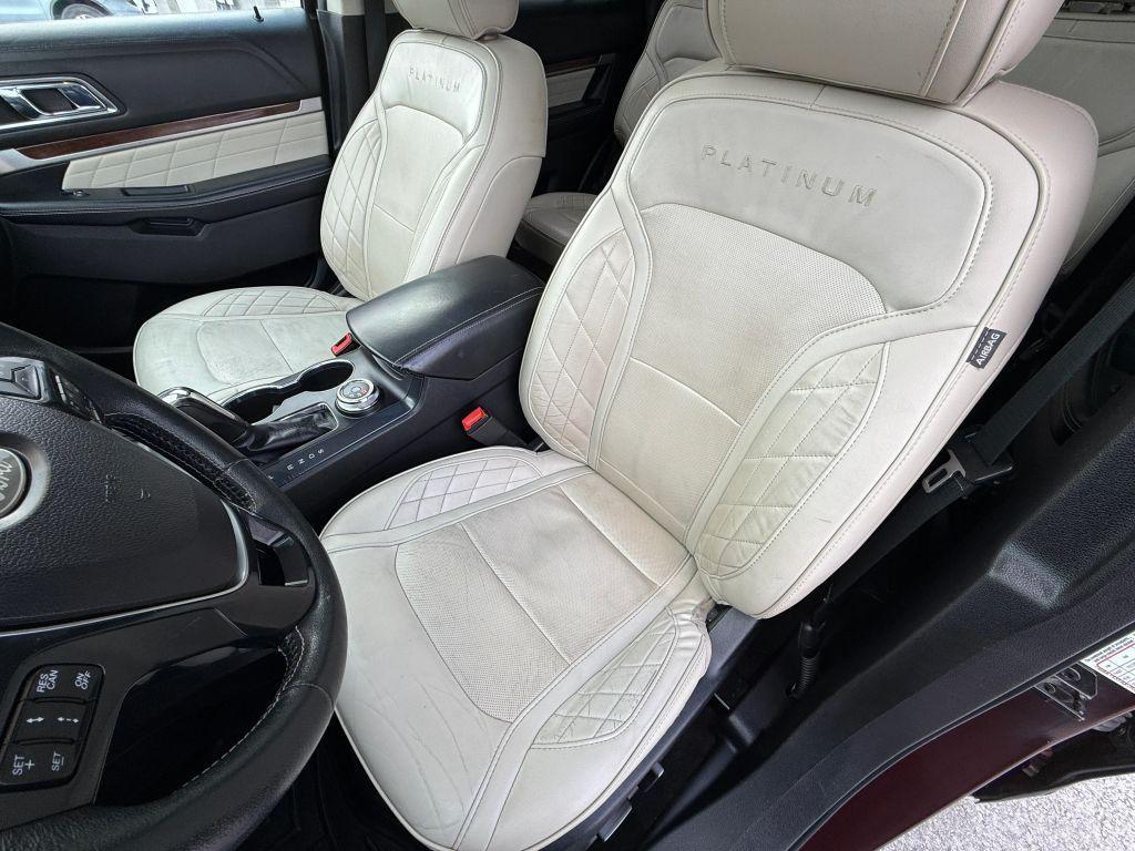 used 2018 Ford Explorer car, priced at $15,997