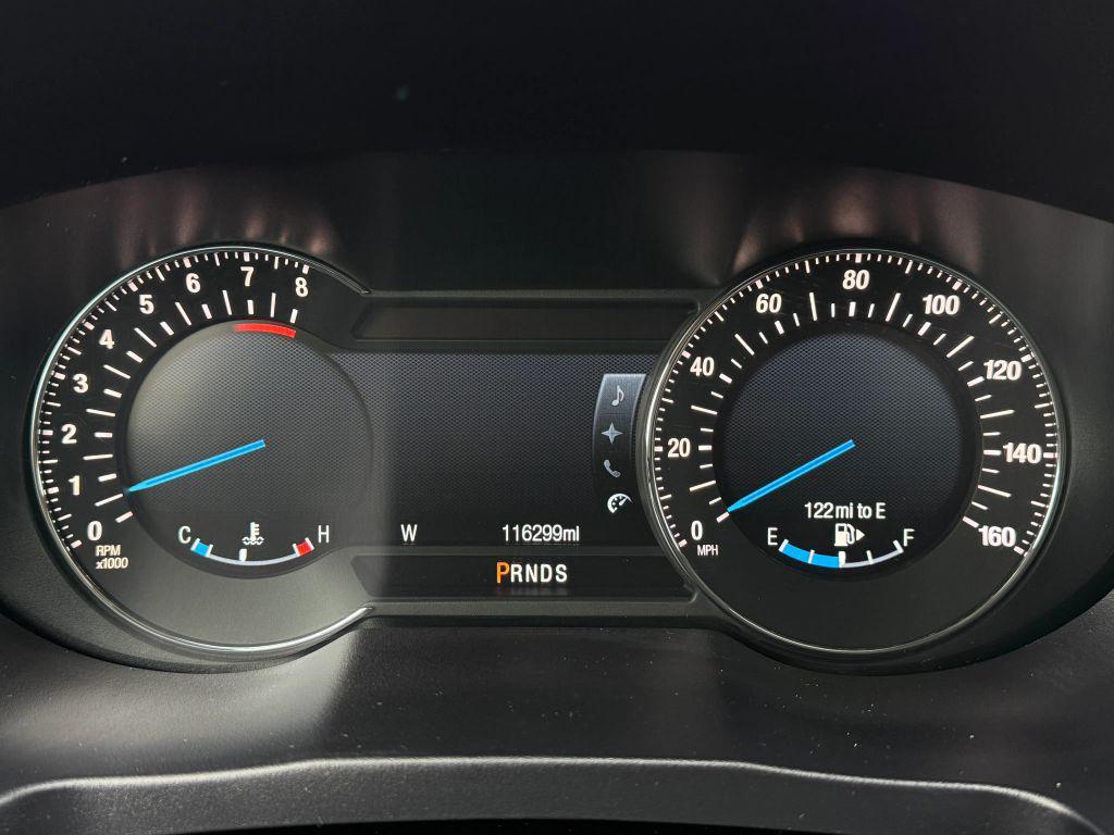 used 2018 Ford Explorer car, priced at $15,997