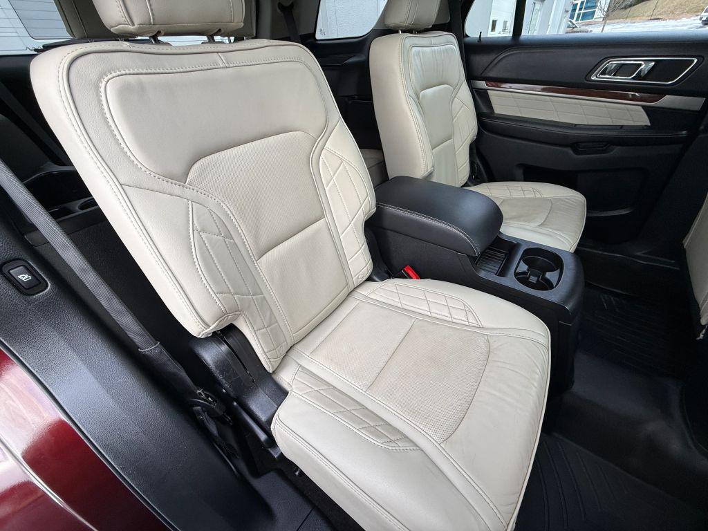 used 2018 Ford Explorer car, priced at $15,997